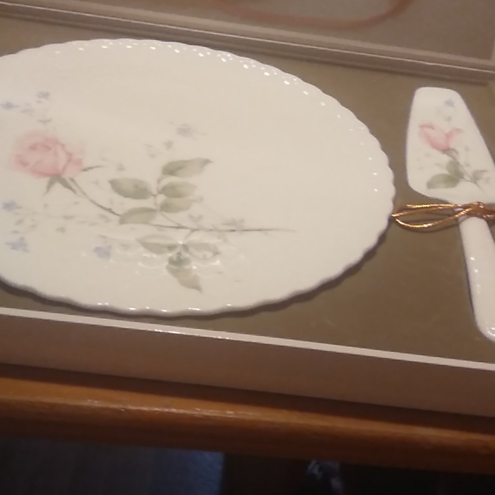 Mikasa bone china